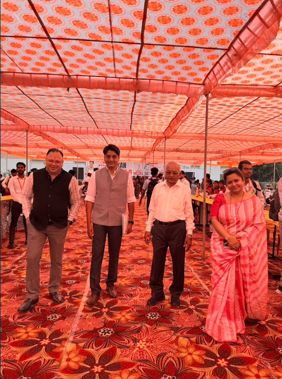 Vidhyapeeth Institute of Science and Technology Bhopal College Activities photo 1